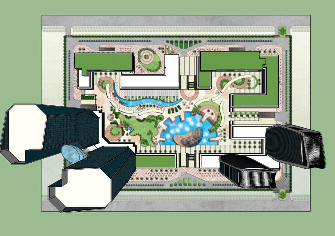 Master Plan